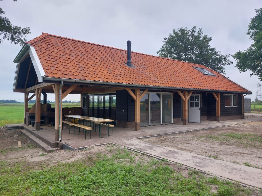 Nieuwbouw - Bijgebouw