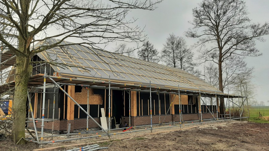 Nieuwbouw - Bijgebouw