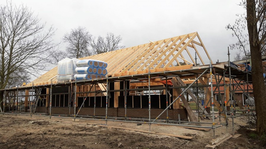 Nieuwbouw - Bijgebouw
