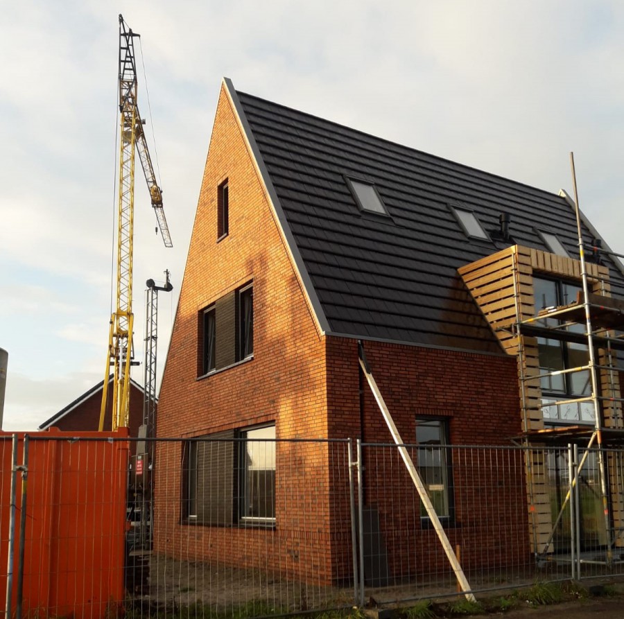 Nieuwbouw - Nieuwbouwwoning Hasselt Om de Weede