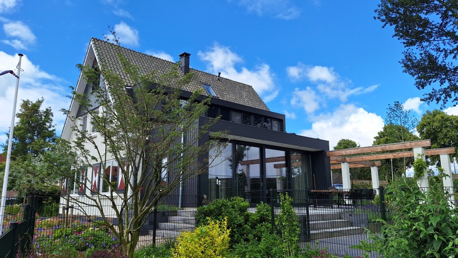 Verbouw - Verbouw en verduurzamen vrijstaand woonhuis te Hasselt