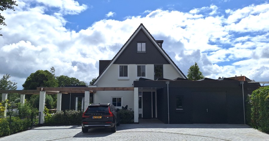 Verbouw - Verbouw en verduurzamen vrijstaand woonhuis te Hasselt