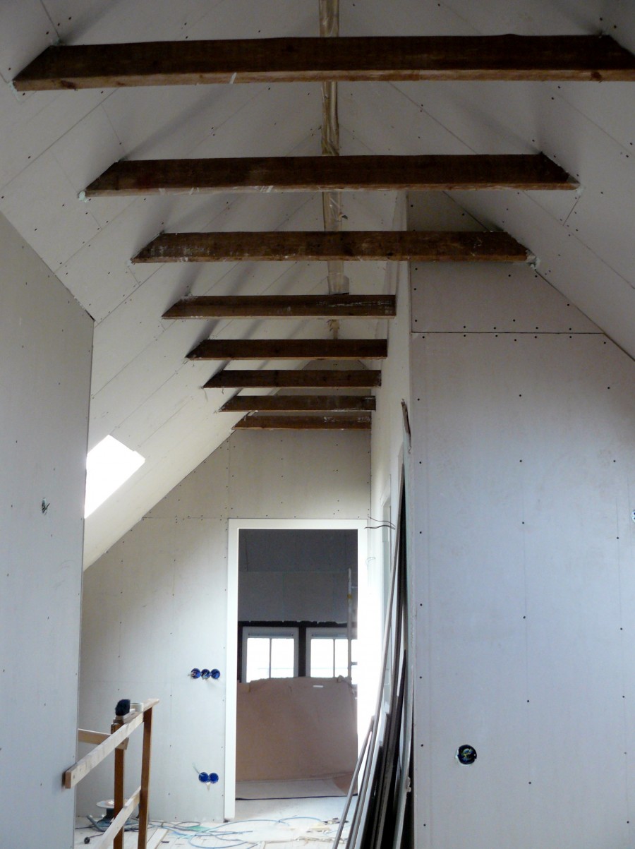 Verbouw - Verbouw woonboerderij