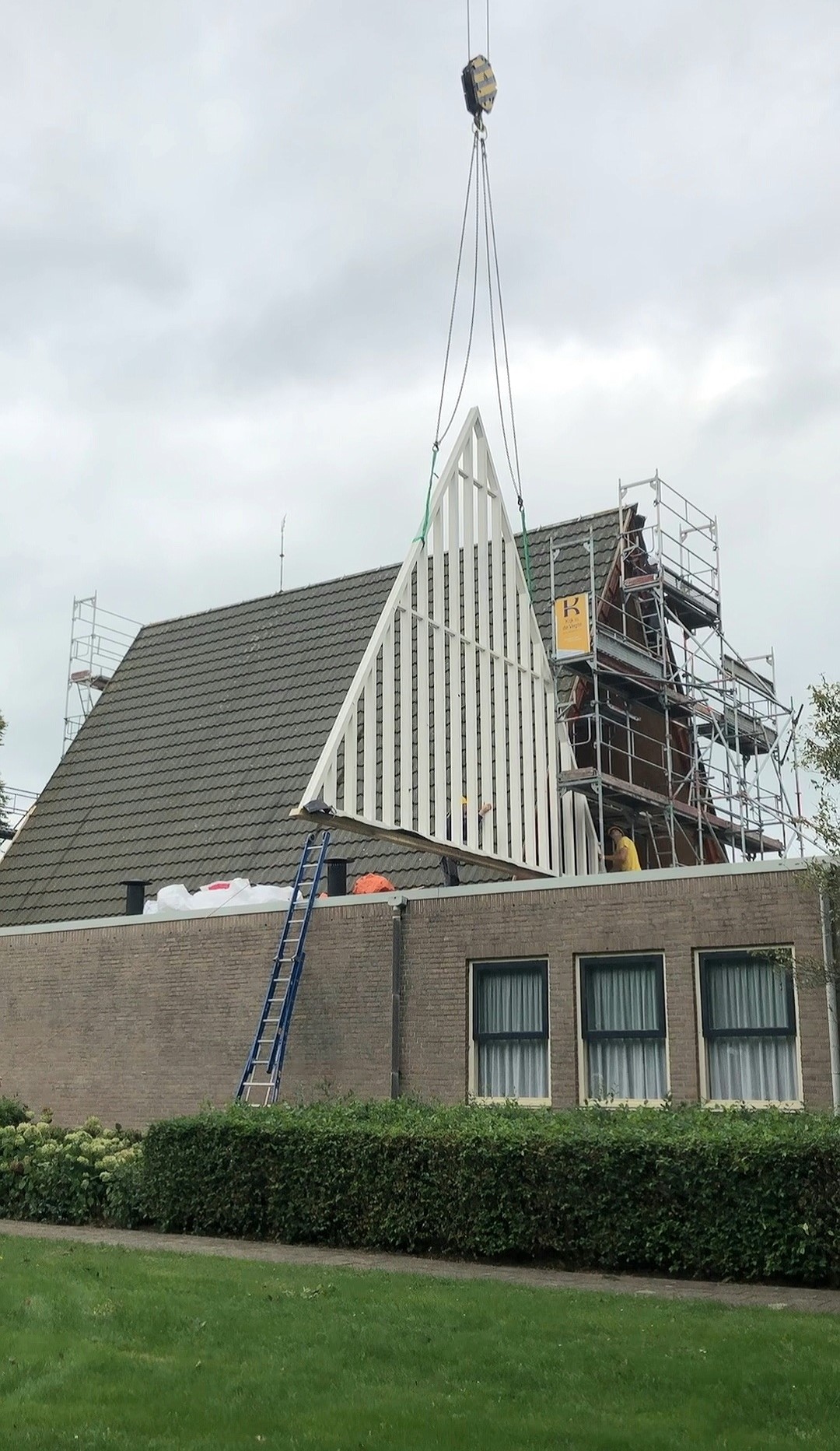 Kijk in de Vegte - Restauratie en renovatie