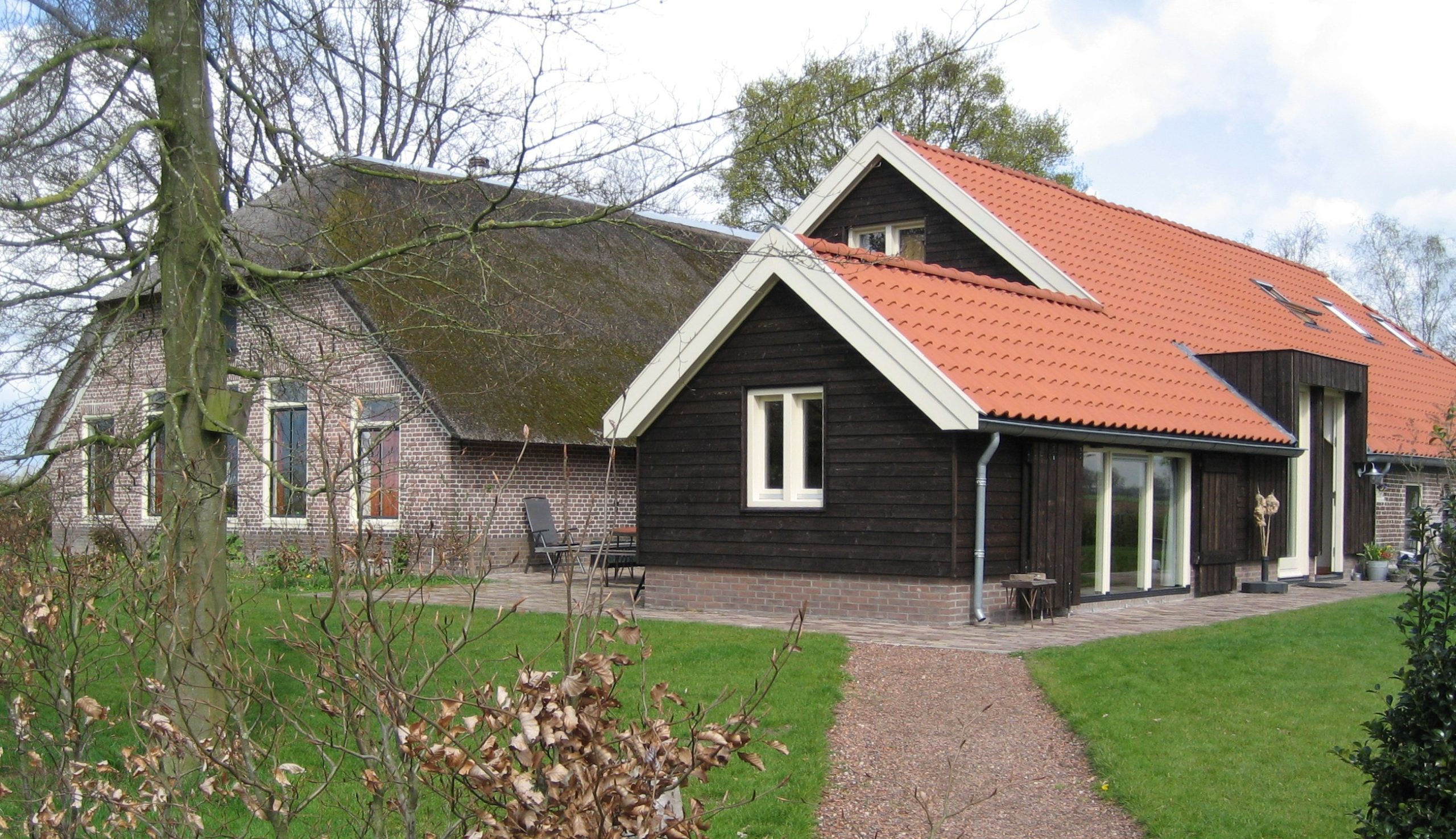 Kijk in de Vegte - Verbouw