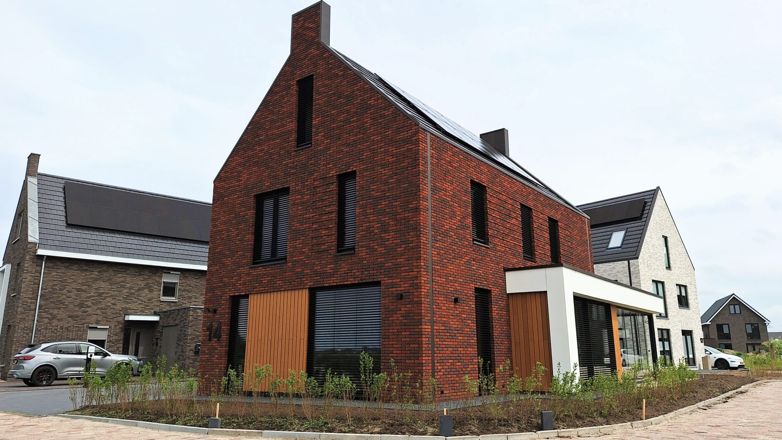 Moderne woning te Hasselt